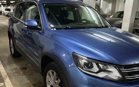 Volkswagen Tiguan I, 2013 год, 1 500 000 рублей, 7 фотография