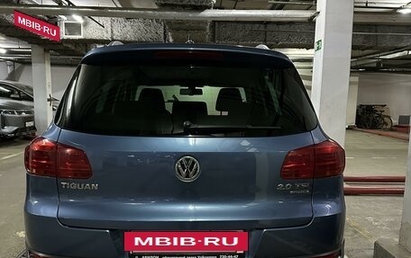 Volkswagen Tiguan I, 2013 год, 1 500 000 рублей, 4 фотография