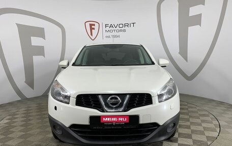 Nissan Qashqai, 2013 год, 1 050 000 рублей, 2 фотография