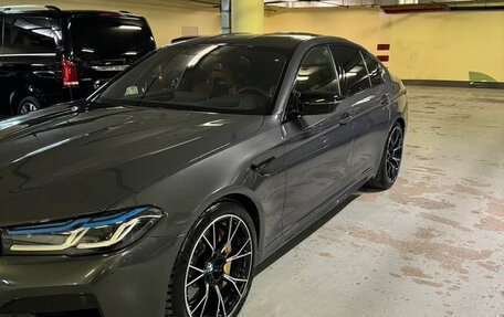 BMW M5, 2021 год, 16 000 000 рублей, 3 фотография