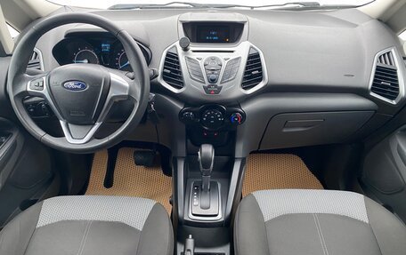 Ford EcoSport, 2015 год, 990 000 рублей, 14 фотография