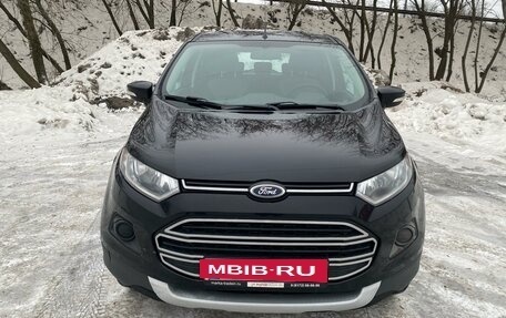 Ford EcoSport, 2015 год, 990 000 рублей, 2 фотография