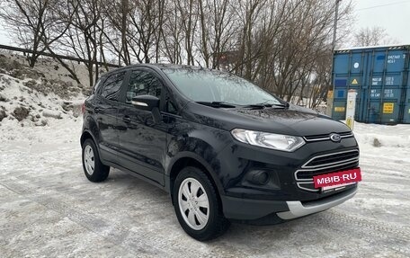 Ford EcoSport, 2015 год, 990 000 рублей, 4 фотография