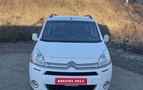 Citroen Berlingo II рестайлинг, 2015 год, 950 000 рублей, 2 фотография