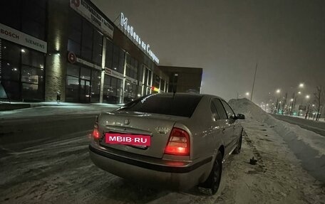 Skoda Octavia IV, 2007 год, 550 000 рублей, 7 фотография