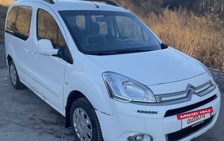 Citroen Berlingo II рестайлинг, 2015 год, 950 000 рублей, 3 фотография