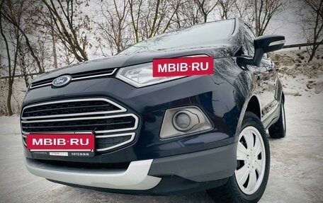 Ford EcoSport, 2015 год, 990 000 рублей, 3 фотография