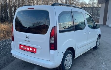 Citroen Berlingo II рестайлинг, 2015 год, 950 000 рублей, 4 фотография