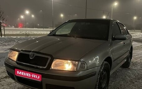 Skoda Octavia IV, 2007 год, 550 000 рублей, 3 фотография