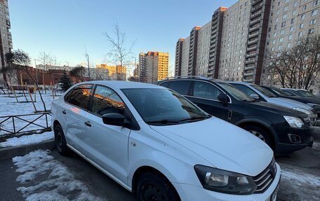 Volkswagen Polo VI (EU Market), 2018 год, 775 000 рублей, 2 фотография