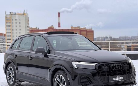 Audi Q7, 2024 год, 10 600 000 рублей, 3 фотография