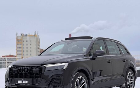 Audi Q7, 2024 год, 10 600 000 рублей, 2 фотография