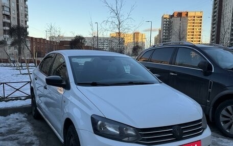 Volkswagen Polo VI (EU Market), 2018 год, 775 000 рублей, 4 фотография