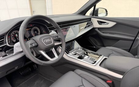 Audi Q7, 2024 год, 10 600 000 рублей, 7 фотография