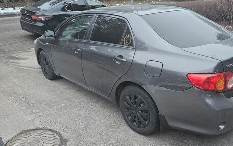 Toyota Corolla, 2008 год, 900 000 рублей, 3 фотография