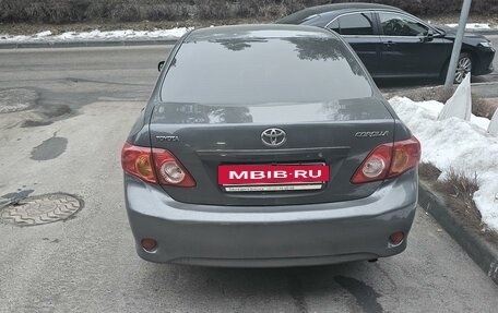 Toyota Corolla, 2008 год, 900 000 рублей, 4 фотография