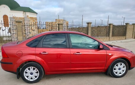 Ford Focus II рестайлинг, 2007 год, 665 000 рублей, 8 фотография