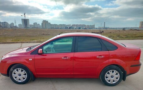 Ford Focus II рестайлинг, 2007 год, 665 000 рублей, 13 фотография