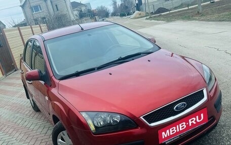 Ford Focus II рестайлинг, 2007 год, 665 000 рублей, 4 фотография