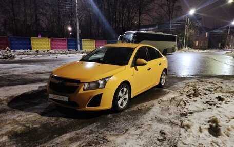 Chevrolet Cruze II, 2014 год, 340 000 рублей, 2 фотография