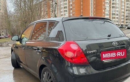 KIA cee'd I рестайлинг, 2007 год, 500 000 рублей, 3 фотография