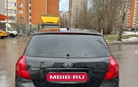 KIA cee'd I рестайлинг, 2007 год, 500 000 рублей, 4 фотография