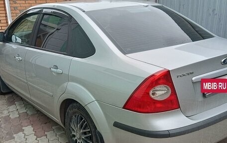 Ford Focus II рестайлинг, 2007 год, 591 000 рублей, 2 фотография