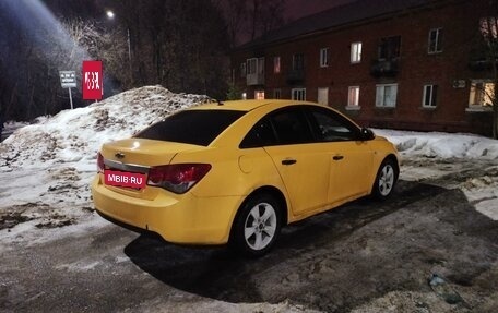 Chevrolet Cruze II, 2014 год, 340 000 рублей, 3 фотография