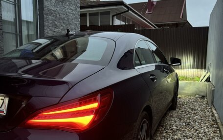 Mercedes-Benz CLA, 2018 год, 2 120 000 рублей, 3 фотография