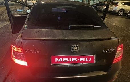 Skoda Octavia, 2013 год, 1 300 000 рублей, 4 фотография