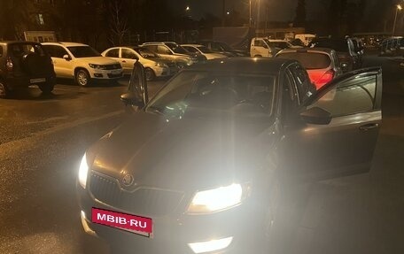 Skoda Octavia, 2013 год, 1 300 000 рублей, 2 фотография