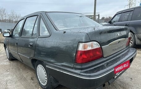 Daewoo Nexia I рестайлинг, 2003 год, 255 000 рублей, 7 фотография