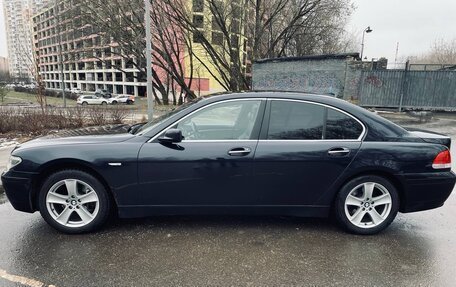 BMW 7 серия, 2005 год, 1 300 000 рублей, 4 фотография