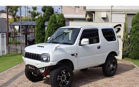 Suzuki Jimny, 2014 год, 775 001 рублей, 4 фотография