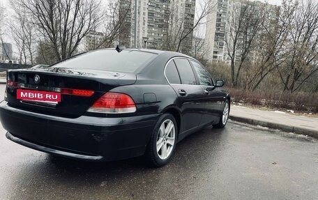 BMW 7 серия, 2005 год, 1 300 000 рублей, 2 фотография