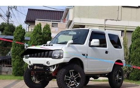 Suzuki Jimny, 2014 год, 775 001 рублей, 5 фотография