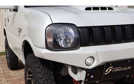 Suzuki Jimny, 2014 год, 775 001 рублей, 9 фотография