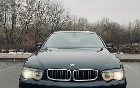 BMW 7 серия, 2005 год, 1 300 000 рублей, 6 фотография