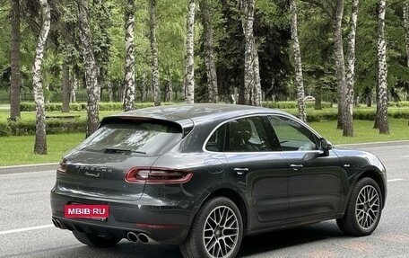 Porsche Macan I рестайлинг, 2016 год, 4 250 000 рублей, 6 фотография