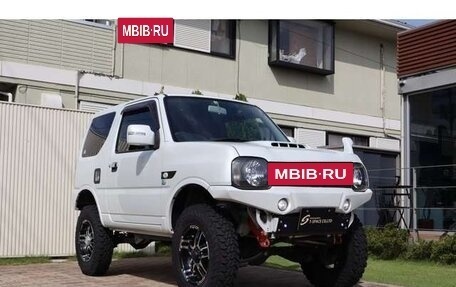 Suzuki Jimny, 2014 год, 775 001 рублей, 7 фотография