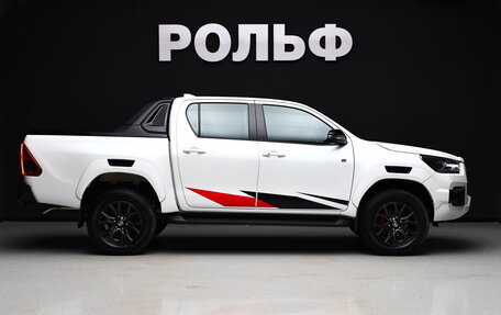 Toyota Hilux VIII, 2023 год, 7 100 000 рублей, 6 фотография