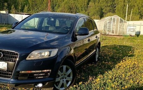 Audi Q7, 2007 год, 900 000 рублей, 2 фотография