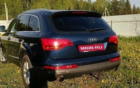 Audi Q7, 2007 год, 900 000 рублей, 4 фотография