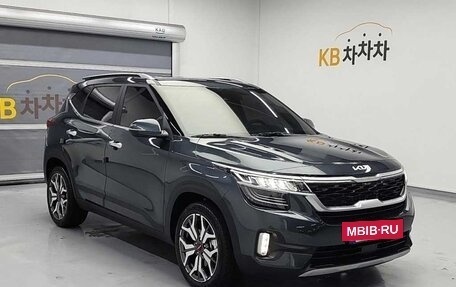 KIA Seltos I, 2022 год, 1 680 017 рублей, 4 фотография