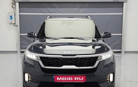 KIA Seltos I, 2022 год, 1 680 017 рублей, 2 фотография