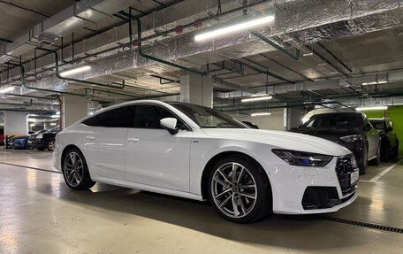 Audi A7, 2020 год, 7 800 000 рублей, 4 фотография