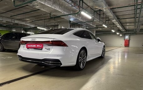 Audi A7, 2020 год, 7 800 000 рублей, 5 фотография