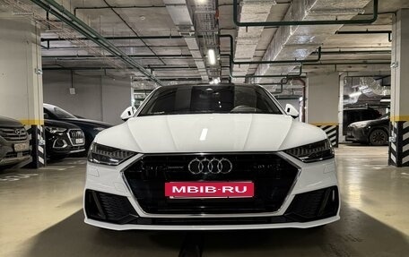 Audi A7, 2020 год, 7 800 000 рублей, 3 фотография