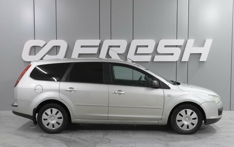 Ford Focus II рестайлинг, 2005 год, 699 000 рублей, 5 фотография