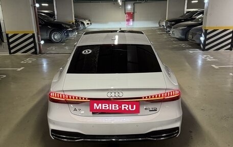 Audi A7, 2020 год, 7 800 000 рублей, 7 фотография